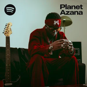 Planet Azana  : Bonne Cuisine 🪐 Spotify playlist cover art