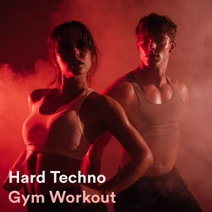 Hard Techno Gym Workout 2 Fitness Playlist Submission