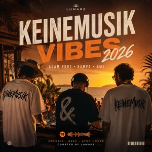🌴Keinmusik Vibes 2026 | Adam Port, Rampa,  &ME Spotify playlist cover art