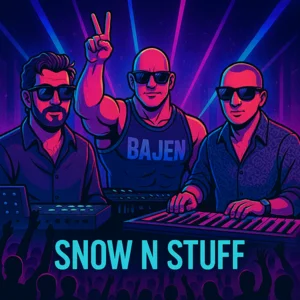 Melodic House & Techno mixed by Snow N Stuff 