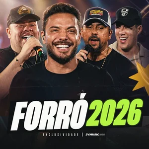 FORRÓ 2026 ATUALIZADO 🔥 Wesley Safadão, Rey Vaqueiro, Xand Avião, Zé Vaqueiro, Filho do Piseiro playlist cover
