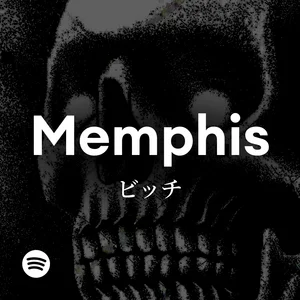 Memphis Phonk 💀 playlist cover