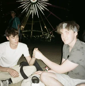 Coachella 2024 WK1 - Electronic Music Spotify playlist cover art