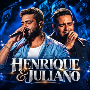 HENRIQUE E JULIANO 🔥 2027 LANÇAMENTOS | AMOR DE VERDADE HENRIQUE E JULIANO   playlist cover