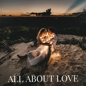All About Love Spotify playlist cover art