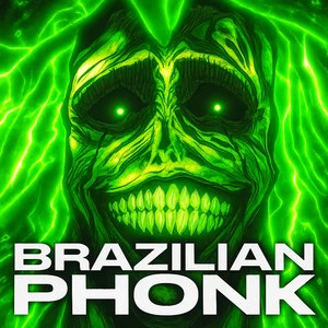 BRAZILIAN PHONK VIRAL 2025 💀🇧🇷 Spotify playlist cover art
