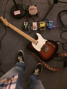 Post-Rock Instrumentals cover