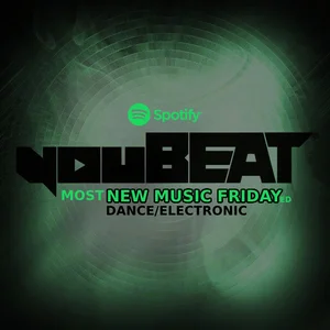 Most NEW MUSIC FRIDAY (ed) - Dance / Electronic -  21 February 2025 Spotify playlist cover art