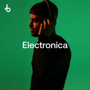 Beatport Best New Electronica playlist cover