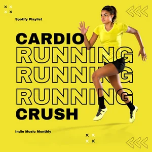Cardio Crush Cardio Playlist Submission