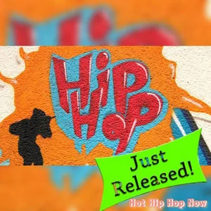 HIP HOP Just Released Spotify playlist cover art