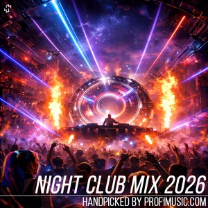 Night Club Mix 2026 🪩 Tech House, Techno & EDM Songs playlist cover
