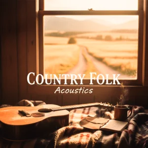 Country Folk / Americana Spotify playlist cover art