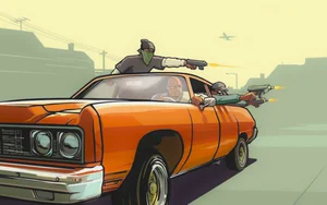 CAR GANGSTER RAP🔫 Spotify playlist cover art