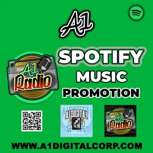 A1 Radio Marketing | Hip-Hop, Trap & Reggaeton Hits Spotify playlist cover art