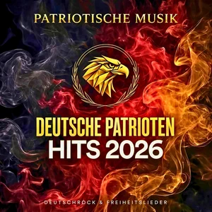 Deutsche Patrioten Hits 2026 🇩🇪 Spotify playlist cover art