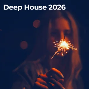 Deep House 2026 Spotify playlist cover art