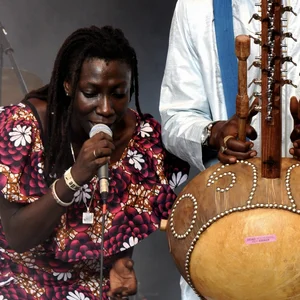 Musique Mandingue