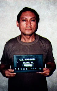 The Playlist That Broke Manuel Noriega — cover art