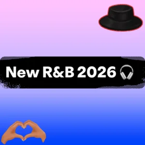 New R&B 2026 🎧