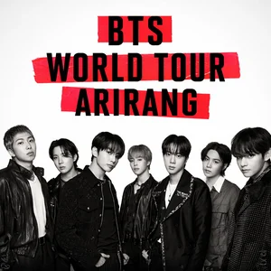 BTS ARIRANG WORLD TOUR SETLIST