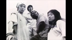 Old School Japanese Rap Hip Hop Selection (90s and 2000s