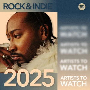 Artists To Watch 2025: Rock & Indie
