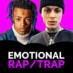 Emotional Rap/Trap Trap Rap playlist cover