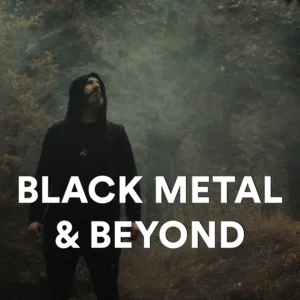 Black Metal & Beyond playlist cover