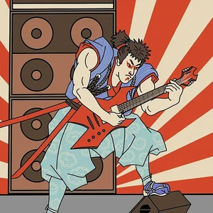 JAPANESE HEAVY METAL ジャパニーズ メタル - playlist by