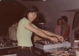 Daniele Baldelli, DJ Legend, Cosmic, Italy, 1979-84: Disco, New Wave, Electronic, Afro, Kraut — cover art