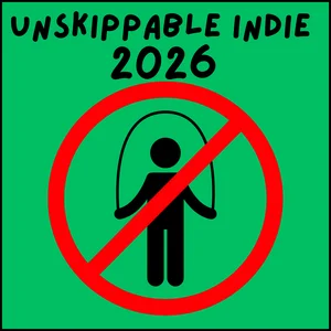 Unskippable Indie 2026 cover
