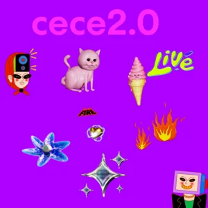 cece2.0 Spotify playlist cover art