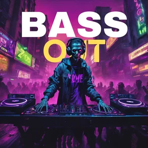 BASS OUT cover