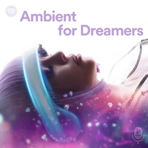 Ambient for Dreamers 🎧 Dive into a purple water spa.