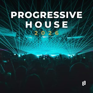 Progressive House 2026 🔥 Mainstage & Melodic Spotify playlist cover art