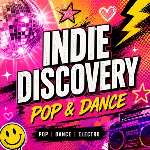 Indie Discovery - Pop & Dance (Updated Weekly) Spotify playlist cover art