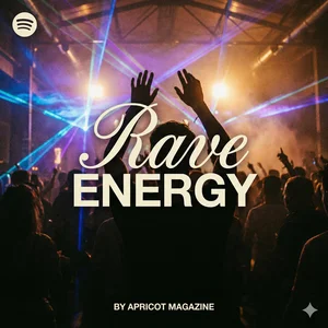 Rave Energy (Techno, Trance, Dubstep, Electro, Drum & Bass, Bass House, Hard Dance) Spotify playlist cover art