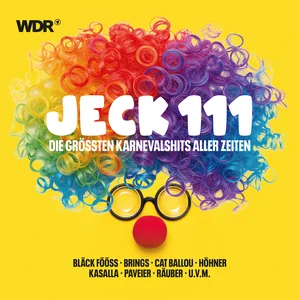 Jeck 111 - Das Original Karneval playlist cover