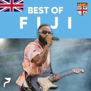 Best Fijian Songs 2026 — cover art