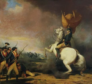 Songs of The American Revolution — cover art