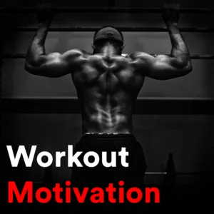 Workout Motivation Spotify playlist cover art