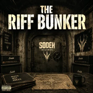 THE RIFF BUNKER Metal Playlist Submission