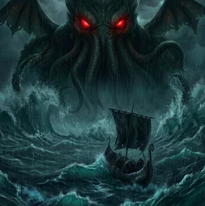Deep in the Sea