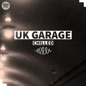 UK Garage - Chilled/Instrumental Driving Music (Background/Lounge Vibes) Garage - UKG   playlist cover