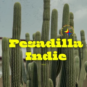 Pesadilla Indie Spotify playlist cover art