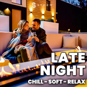 Late Night Chill 2026 🌙 Cozy, Soft House & Night Vibes cover