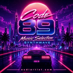 🌆 Code 89 🌴 Music Selection Synthwave 🌴