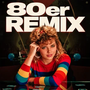 Remix 80er Hits 🔥 Techno Remix alter Lieder 2026 playlist cover