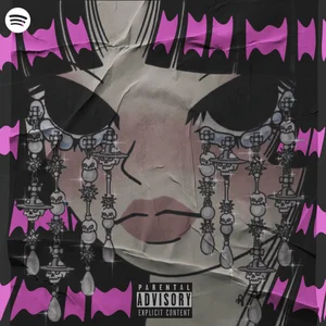 Black Nails & Broken Hearts cover